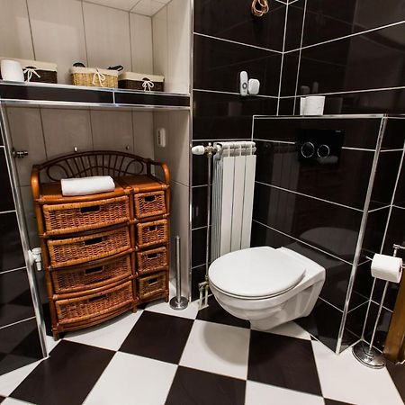 Grand Boulvard Apartment Budapešť Exteriér fotografie