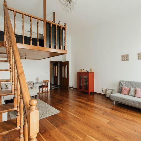 Grand Boulvard Apartment Budapešť Exteriér fotografie