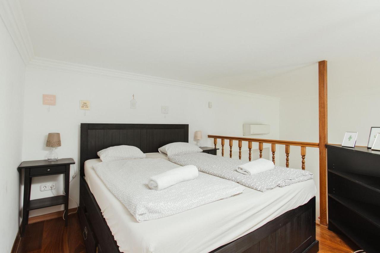 Grand Boulvard Apartment Budapešť Exteriér fotografie
