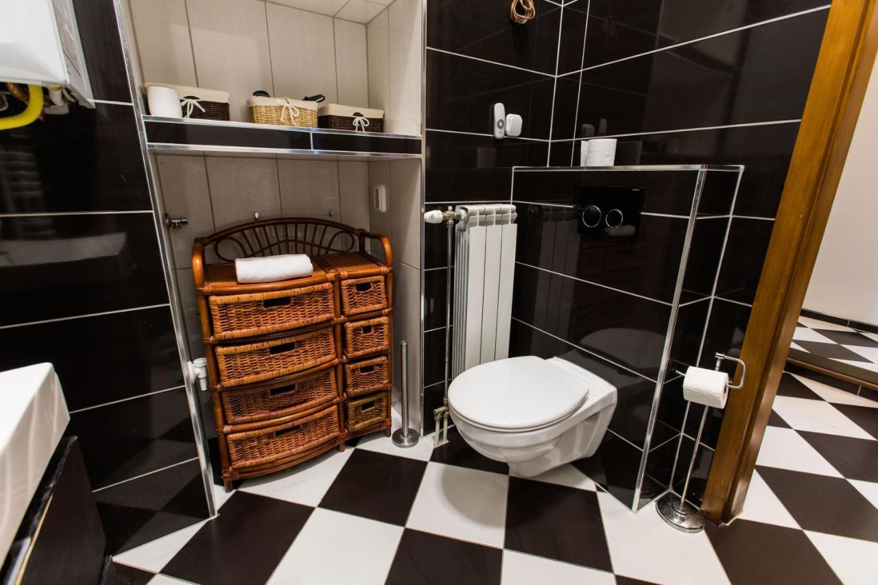 Grand Boulvard Apartment Budapešť Exteriér fotografie