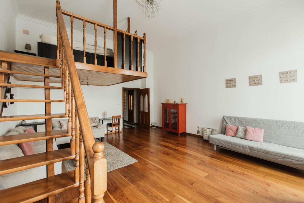 Grand Boulvard Apartment Budapešť Exteriér fotografie