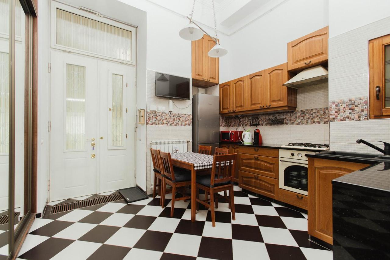 Grand Boulvard Apartment Budapešť Exteriér fotografie