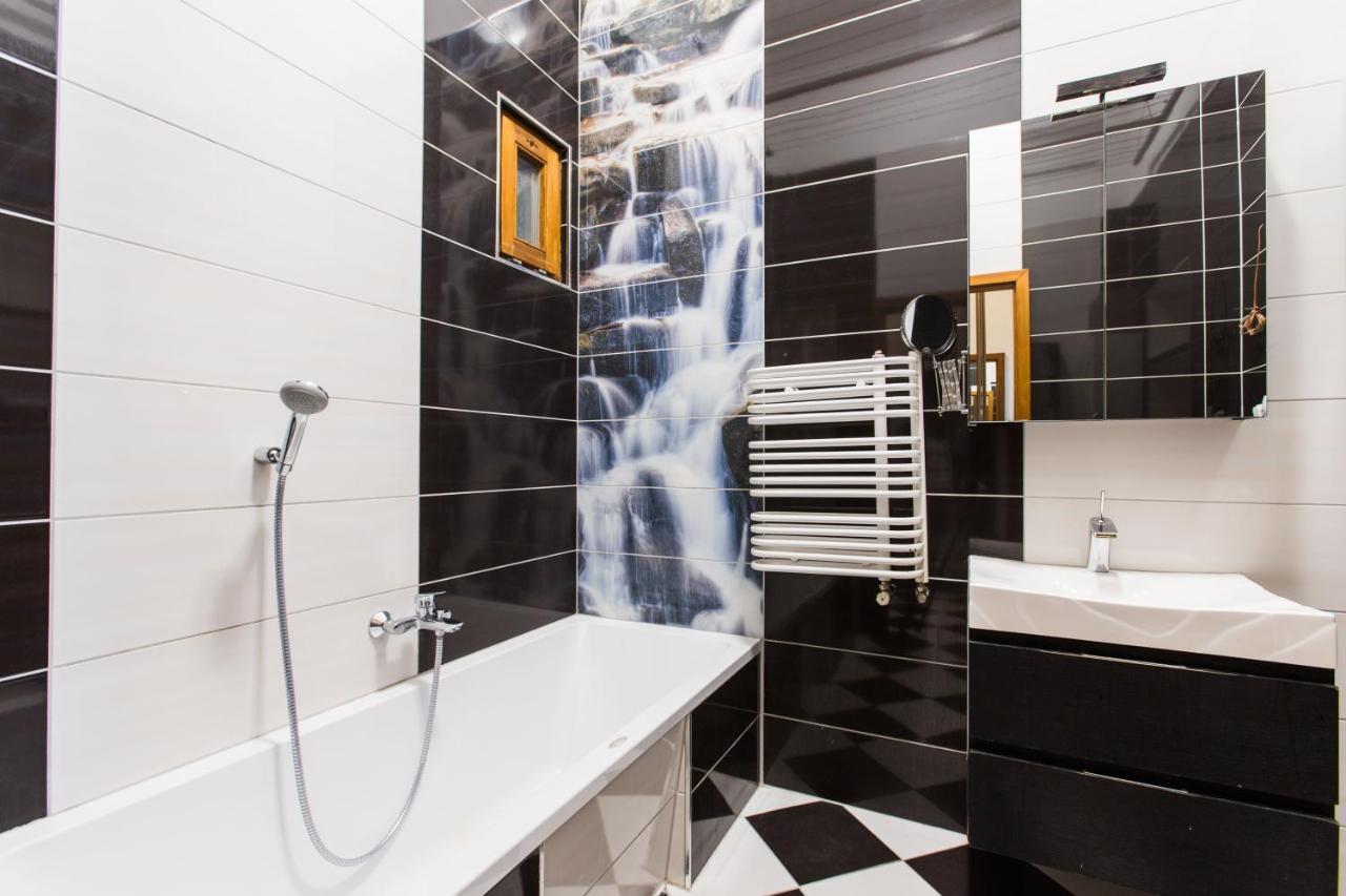 Grand Boulvard Apartment Budapešť Exteriér fotografie